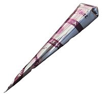 Хна для мехенди в конусе Versha Eagle натуральный цвет (Henna Paste), 15 гр
